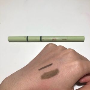 Pixi eyeliner & eyeshadow pen #smokey olive